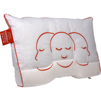 Silvana Silvana kussen Saphir Oranje 50x70 - thumbnail