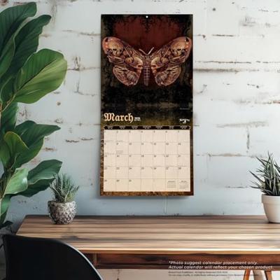 Alchemy Gothic Kalender 2026