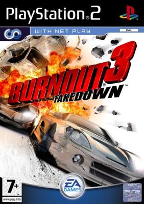 Burnout 3 Takedown Burnout 3 Takedown