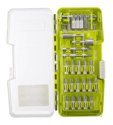 Ryobi RAK55DK | 55-delig Schroevendraaierset - 5132004357 - 5132004357