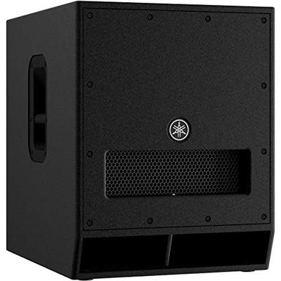Yamaha DXS15mkII actieve subwoofer