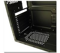 LC-Power 7037B Midi-Toren Zwart computerbehuizing - thumbnail