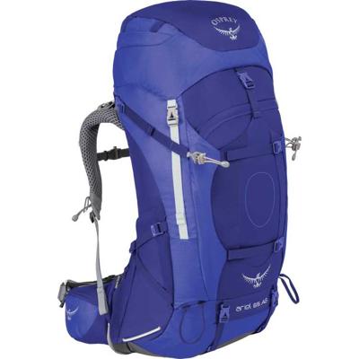 Osprey Ariel 65 Backpack Dames Ceramic Blue WM/L
