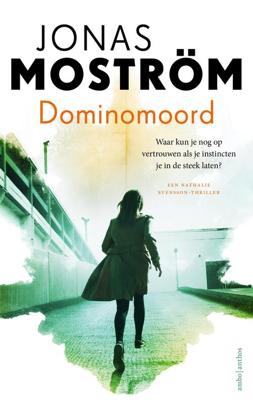 Dominomoord - Jonas Moström - ebook
