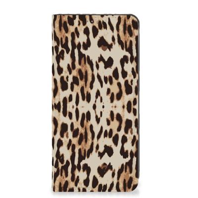 Google Pixel 8 | Hoesje maken | Leopard