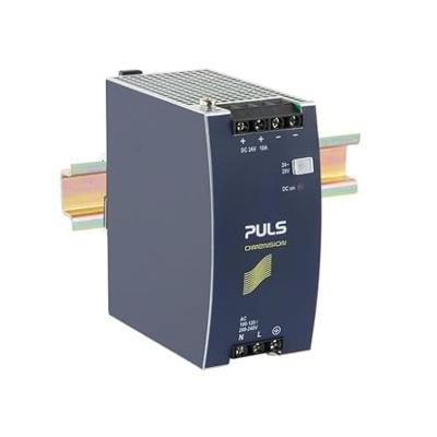 PULS CS10.241 DIN-rail netvoeding 24 V/DC 10 A 240 W Aantal uitgangen:1 x Inhoud 1 stuk(s)