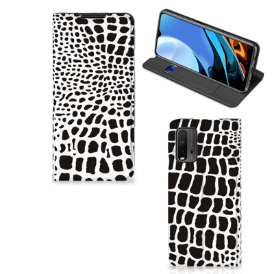 Xiaomi Poco M3 | Redmi 9T | Hoesje maken | Slangenprint Xiaomi Poco M3 | Redmi 9T | Hoesje maken | Slangenprint