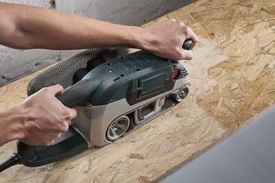 Wolfcraft Textiel schuurband | Korund | K40 | 75 x 533mm | 3 stuks - 1916000