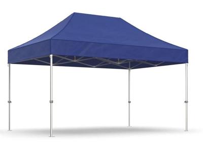 Easy up Professional Partytent 3x4,5m PVC gecoat polyester, kies je kleur