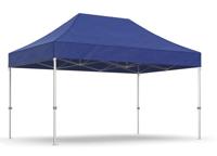 Easy up Professional Partytent 3x4,5m PVC gecoat polyester, kies je kleur - thumbnail