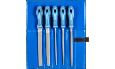 PFERD TOOLS 11800533 Werkplaatsvijlenset kap 3 in PVC-roltas Lengte 200 mm 1 stuk(s) PFERD TOOLS 11800533 Werkplaatsvijlenset kap 3 in PVC-roltas Lengte 200 mm 1 stuk(s)