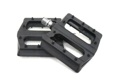 BLB Flatliner Roar Pedalen - Zwart BLB Flatliner Roar Pedalen - Zwart