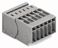 WAGO 769-602/001-000 Female behuizing (kabel) 769 Totaal aantal polen: 2 Rastermaat: 5 mm Inhoud: 100 stuk(s) - thumbnail