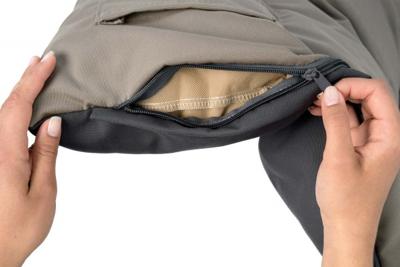 Amazonas Swing Lounger Anthracite hangstoel