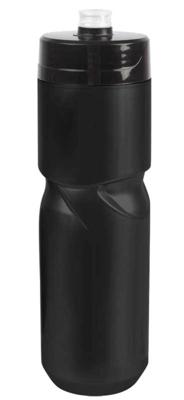Polisport bidon s800 plain black