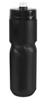 Polisport bidon s800 plain black - thumbnail