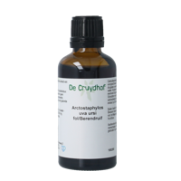 Cruydhof Arctostaphylus uva ursi/berendruif tinctuur 50 Milliliter - thumbnail