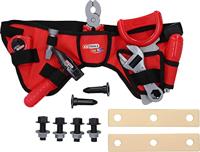 KS Tools 100206 Kindergereedschapsset met gereedschapsriem, 20-delig - thumbnail