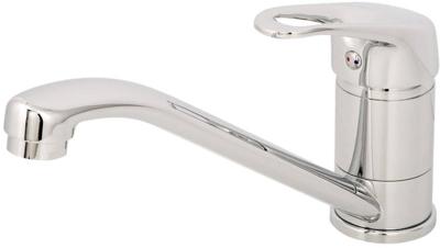 Caressi Basic Line Keukenmengkraan Chroom Caressi Basic Line Keukenmengkraan Chroom