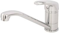 Caressi Basic Line Keukenmengkraan Chroom - thumbnail