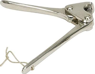 KS Tools 1229990 Plombeertang