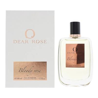 Roos & Roos Bloody Rose Eau de Parfum 100ml Roos & Roos Bloody Rose Eau de Parfum 100ml