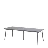 Hartman Tuintafel 'Sophie Studio' HPL, 240 x 100cm, kleur Antraciet - thumbnail