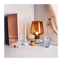 IITTALA - Kaasa - Sfeerlicht 141x115mm helder/roseg. - thumbnail