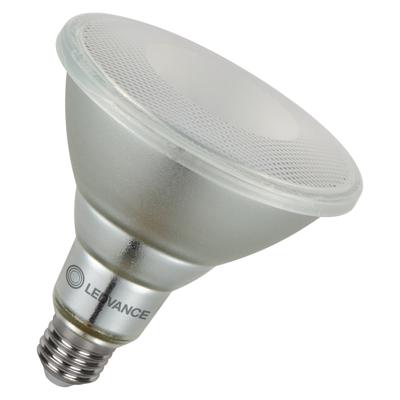 LEDVANCE 4099854067808 LED-lamp Energielabel F (A - G) E27 Par 38 14 W = 120 W Warmwit (Ø x h) 122 mm x 122 mm 1 stuk(s)