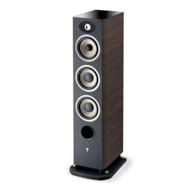 Focal: Aria 926 Vloerstaande Speaker 1 stuks - Walnut Focal: Aria 926 Vloerstaande Speaker 1 stuks - Walnut
