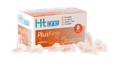 Ht One PlusFine Pennaalden 8mm 31G