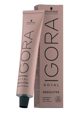Schwarzkopf Igora Royal Absolutes Haarverf