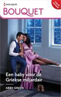 Een baby voor de Griekse miljardair - Abby Green - ebook - thumbnail