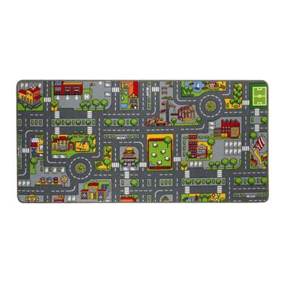 Speelkleed Verkeer, 67x100 cm