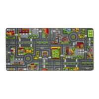Speelkleed Verkeer, 67x100 cm - thumbnail