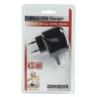 Universele smartphone lader 1A - thumbnail