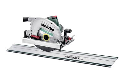 Metabo ks 85 fs + fs 160 | cirkelzaag inclusief geleiderail Metabo ks 85 fs + fs 160 | cirkelzaag inclusief geleiderail