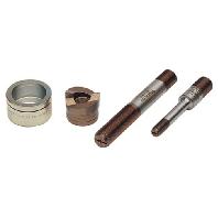 Klauke 50069527 Pons voor blik 16.2 mm - thumbnail