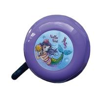 BIKE FASHION kinder fietsbel bell nella nixe - thumbnail