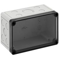 Spelsberg TK PS 1811-9-tm Installatiebehuizing 180 x 110 x 90 Polycarbonaat, Polystereen (EPS) Grijs-wit (RAL 7035) 1 stuk(s) - thumbnail