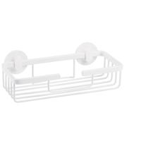 Doucherek Differnz Rechthoek 25x8.1x11.6 cm Wit Differnz - thumbnail