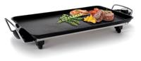 Fritel GT 1375 Grill & Teppanyaki Contact grill Zwart - thumbnail