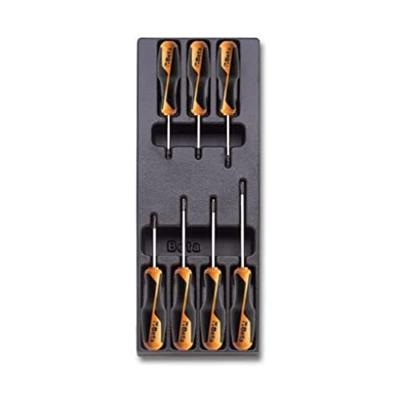 Beta T205 Voorgevormde harde inlegbak met gereedschaps assortiment - 024240205