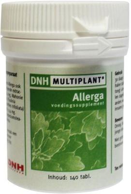 DNH Research Allerga Tabletten 140st