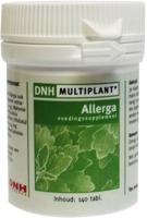 DNH Research Allerga Tabletten 140st - thumbnail