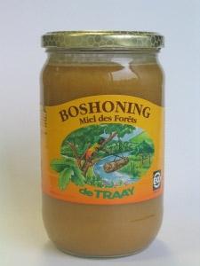 De Traay Afrikaanse Honing Biologisch