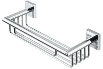 Geesa Nelio doucherek 35x13,2x8,2cm chroom