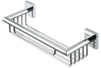 Geesa Nelio doucherek 35x13,2x8,2cm chroom - thumbnail