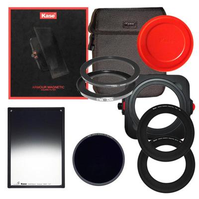 Kase Armour 100 Entry level kit