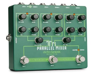 Electro Harmonix Tri Parallel Mixer
